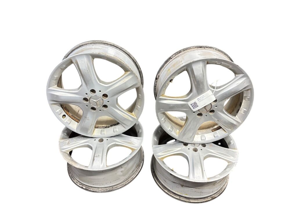 B6647420465 Rim set 4 pcs MERCEDES-BENZ ML-CLASS (W164) (2005-2011)