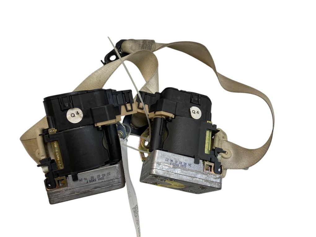 A2308600185 A2308600285 Seat Belt Set MERCEDES-BENZ SL-CLASS (R230) (2001-2012)