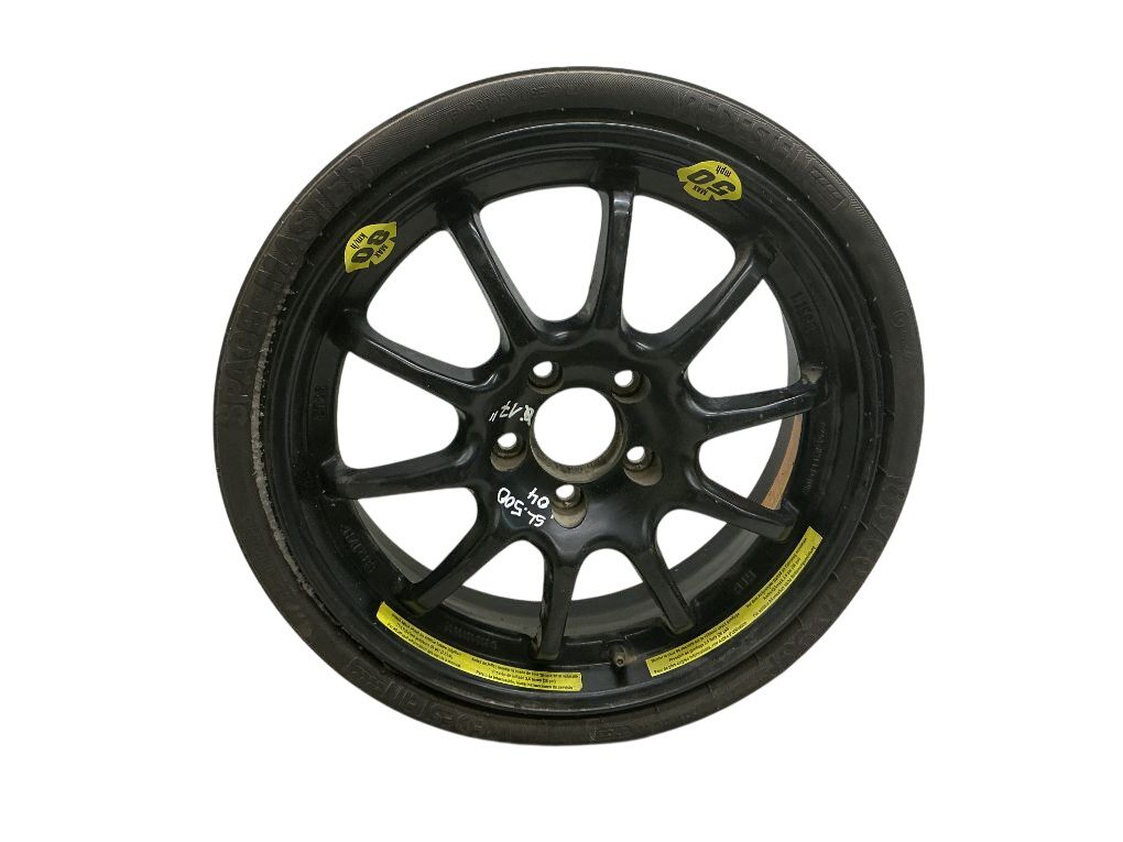 2304010602 A2304010602 Spare wheel MERCEDES-BENZ SL-CLASS (R230) (2001-2012)