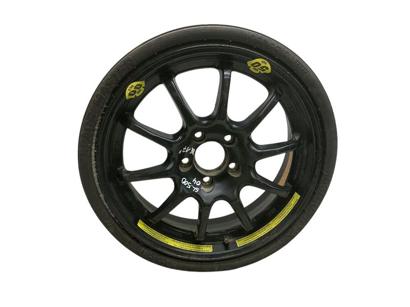 2304010602 A2304010602 Spare wheel MERCEDES-BENZ SL-CLASS (R230) (2001-2012)