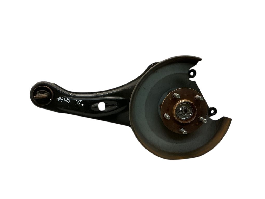 4125A079 Wheel bearing housing rear left MITSUBISHI OUTLANDER III (GG, GF, ZJ, ZK, ZL) (2012-2021)