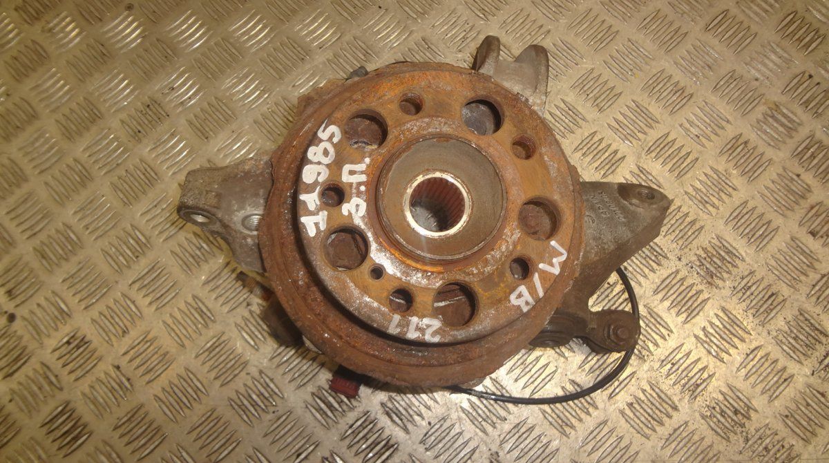 2213502208 2210805 2213500805 Wheel bearing housing rear right MERCEDES-BENZ S-CLASS (W221) (2005-2013)