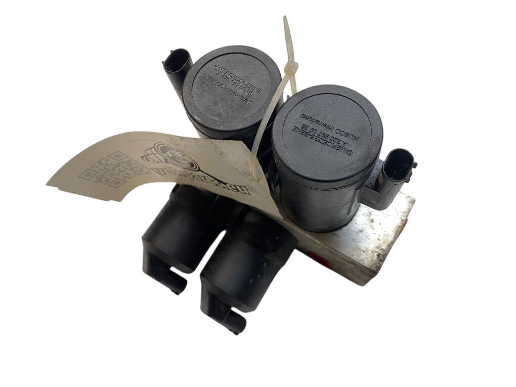 A2203200358 A2203201258 Air suspension / self-levelling suspension, other MERCEDES-BENZ SL-CLASS (R230) (2001-2012)
