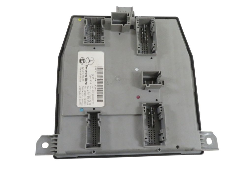 A2139003711 A2139005315 Comfort Module (CCM) MERCEDES-BENZ E-CLASS (W213) (2016-2023)