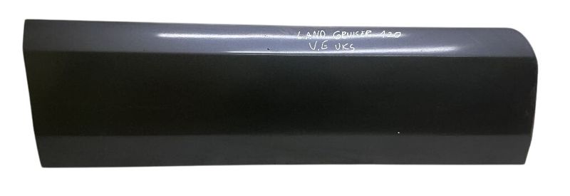 7573260160 Door Moulding Front Left TOYOTA LAND CRUISER 120 (2002-2009)