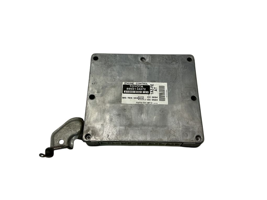 8966144272 211000-9102 2110009102 Engine Control Unit / module (ECU) TOYOTA AVENSIS VERSO (XM20) (2001-2009)