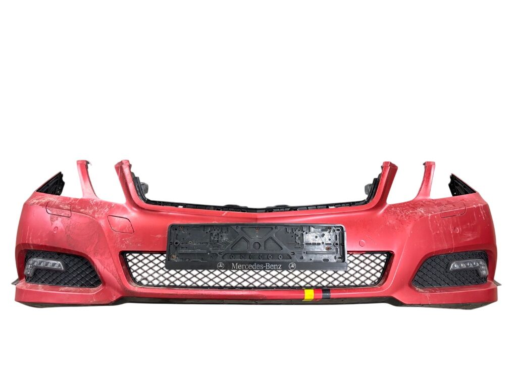 A2128801940 Front Bumper MERCEDES-BENZ E-CLASS (W212) (2009-2016)