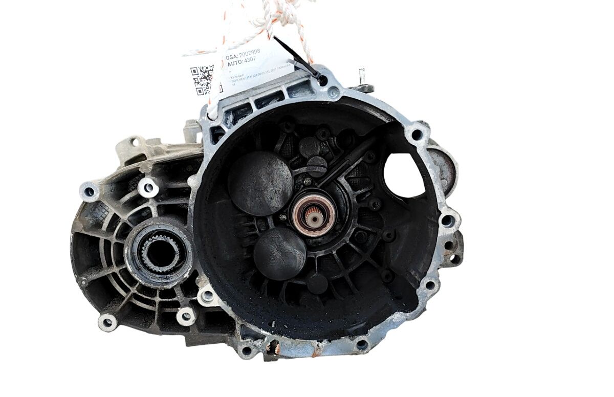 LHC Gearbox SKODA SUPERB II (3T4, 3T5) (2008-2015)