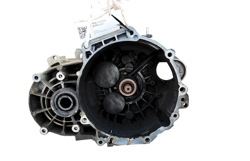 LHC Gearbox SKODA SUPERB II (3T4, 3T5) (2008-2015)