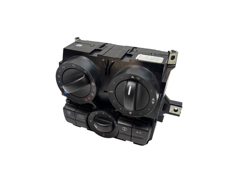 A6399061400 Heater control panel MERCEDES-BENZ VITO / VIANO (W639) (2003-2014)