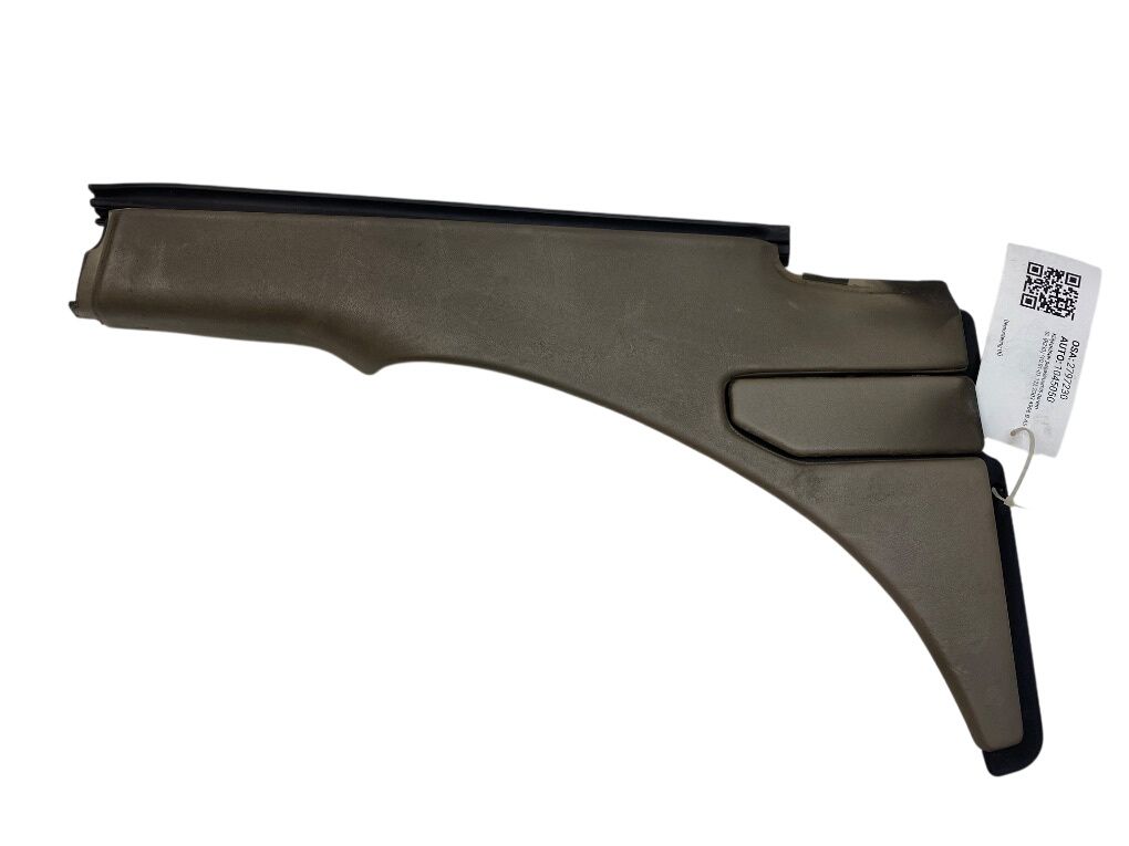 A2306901241 Luggage Compartment trim Right MERCEDES-BENZ SL-CLASS (R230) (2001-2012)