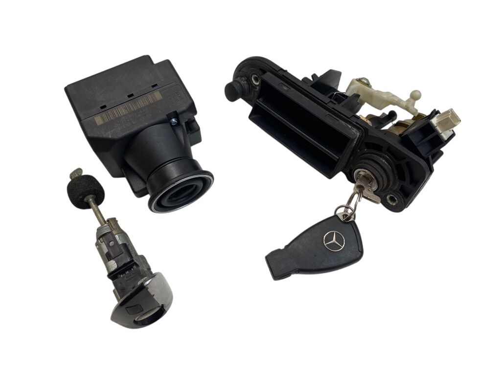 A2305452308 Ignition switch lock (ignition barrel) MERCEDES-BENZ SL-CLASS (R230) (2001-2012)