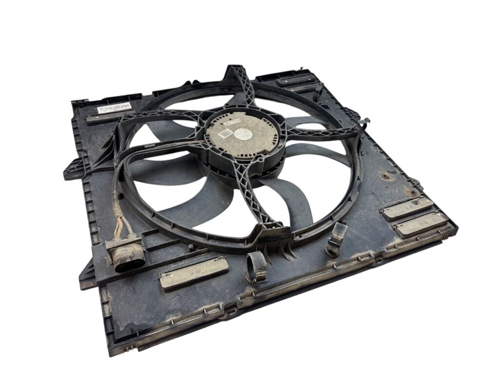 2H0121203K Radiator Fan Electric VW AMAROK (2H_, S1B) (2010-2022)