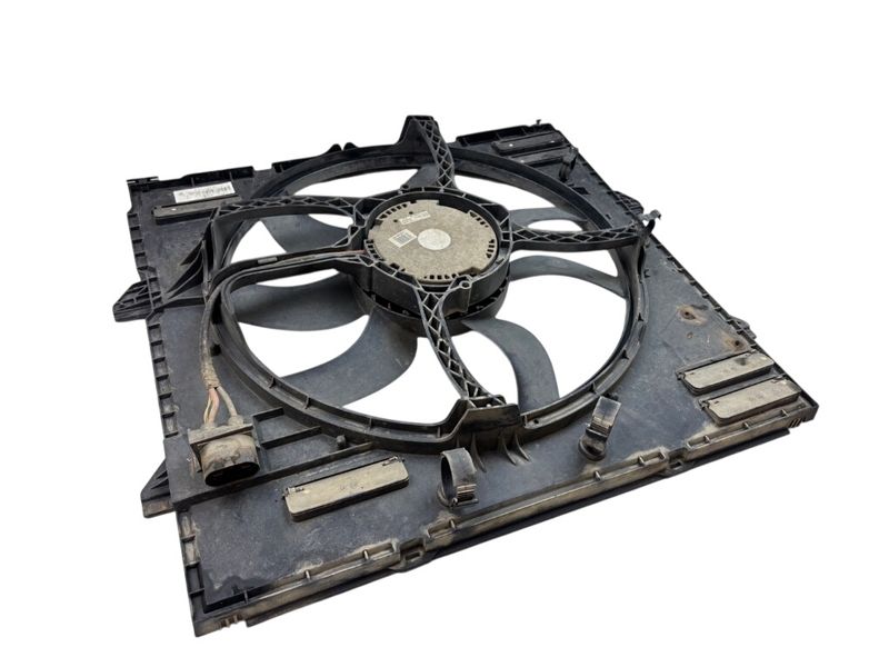 2H0121203K Radiator Fan Electric VW AMAROK (2H_, S1B) (2010-2022)