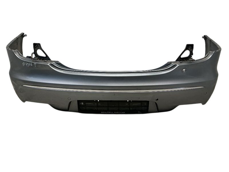 AW9317D781 C2D5372XXX Rear bumper JAGUAR XJ (X351) (2009-2019)