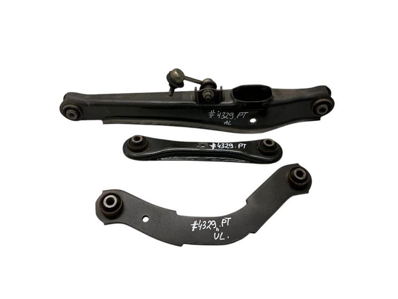 4113A125 4117A039 MN184100 Rear Axle Track Control Arm lower Right MITSUBISHI OUTLANDER III (GG, GF, ZJ, ZK, ZL) (2012-2021)