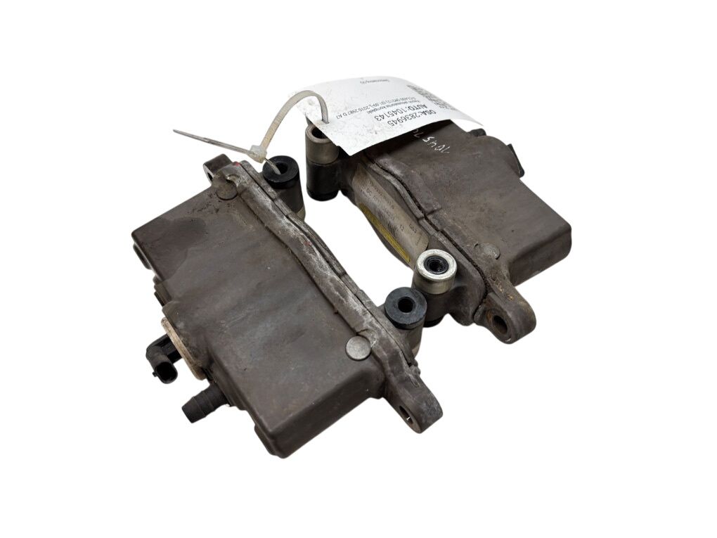 A2129066201 A2129066301 Set of bonnet (hood) actuators MERCEDES-BENZ E-CLASS (W212) (2009-2016)