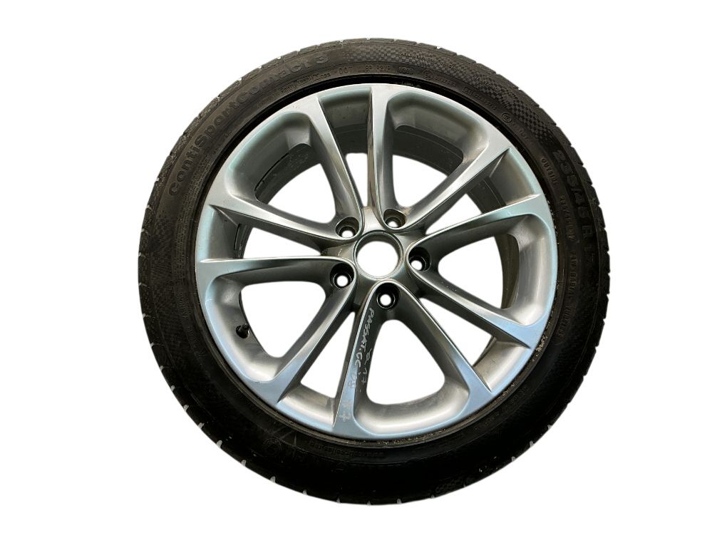 3C8601025K Rim With tyre 1 pc VW PASSAT CC (357) (2008-)