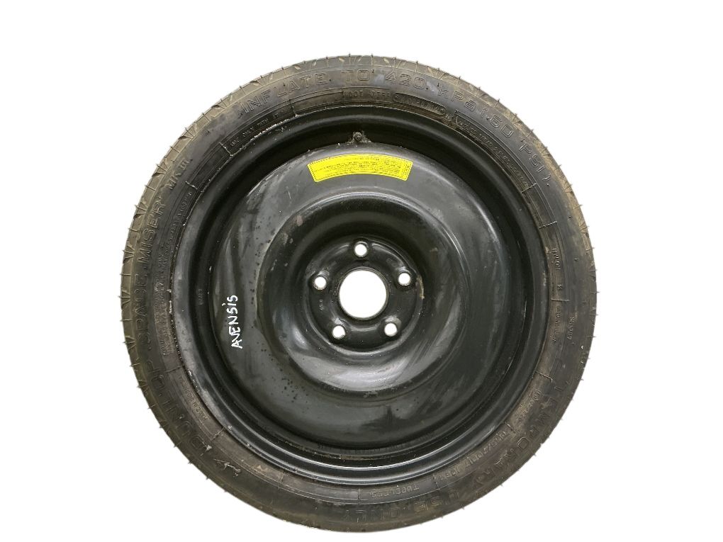 2170603 Spare wheel TOYOTA AVENSIS (T270) (2009-2018)