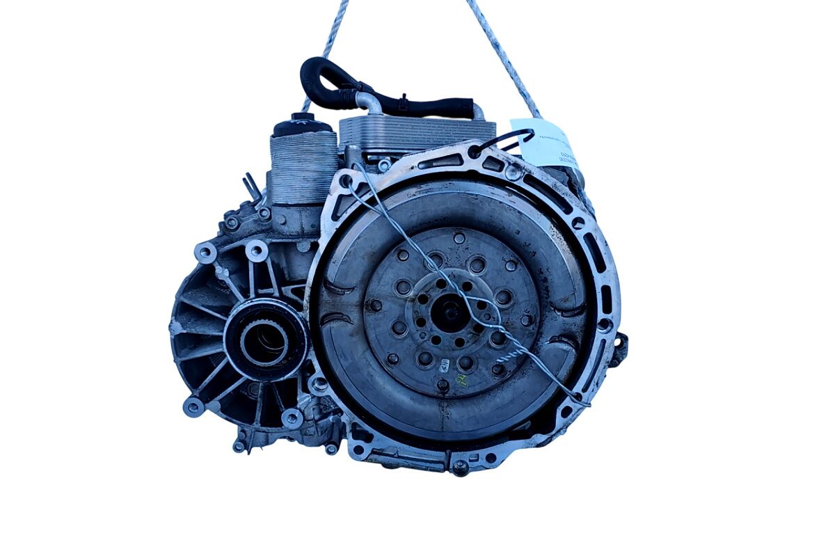 NZT Gearbox AUDI Q3 (8U) (2011-2018)