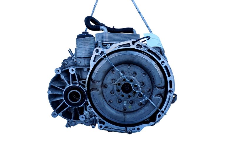 NZT Gearbox AUDI Q3 (8U) (2011-2018)