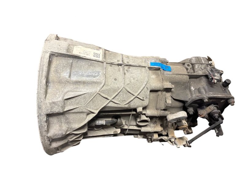 711680 711.680 Gearbox MERCEDES-BENZ VITO / VIANO (W639) (2003-2014)
