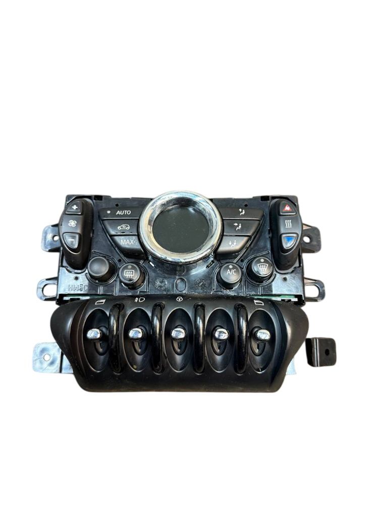 64113457397 Heater control panel MINI MINI II (2006-2015)