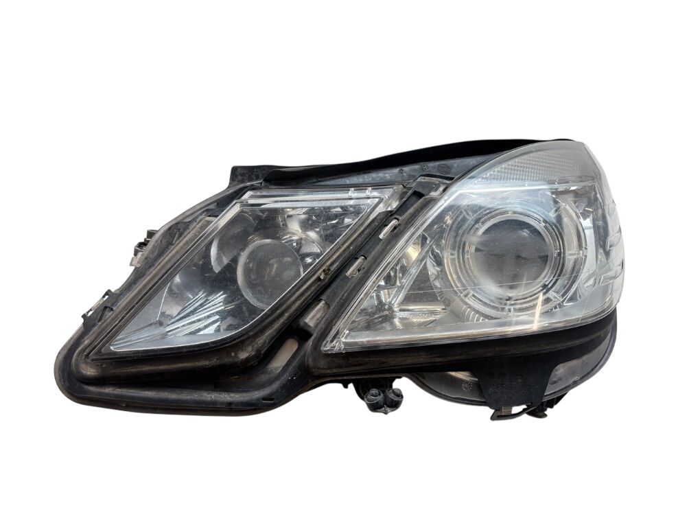 1ZT009702-07 Headlight left MERCEDES-BENZ E-CLASS (W212) (2009-2016)