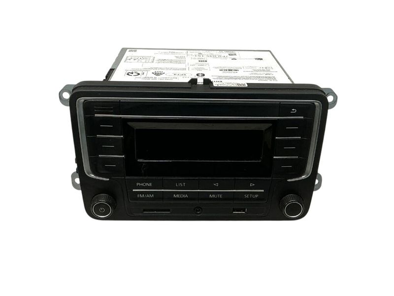 7F0035153 Radio VW CADDY IV (SA) (2015-2021)