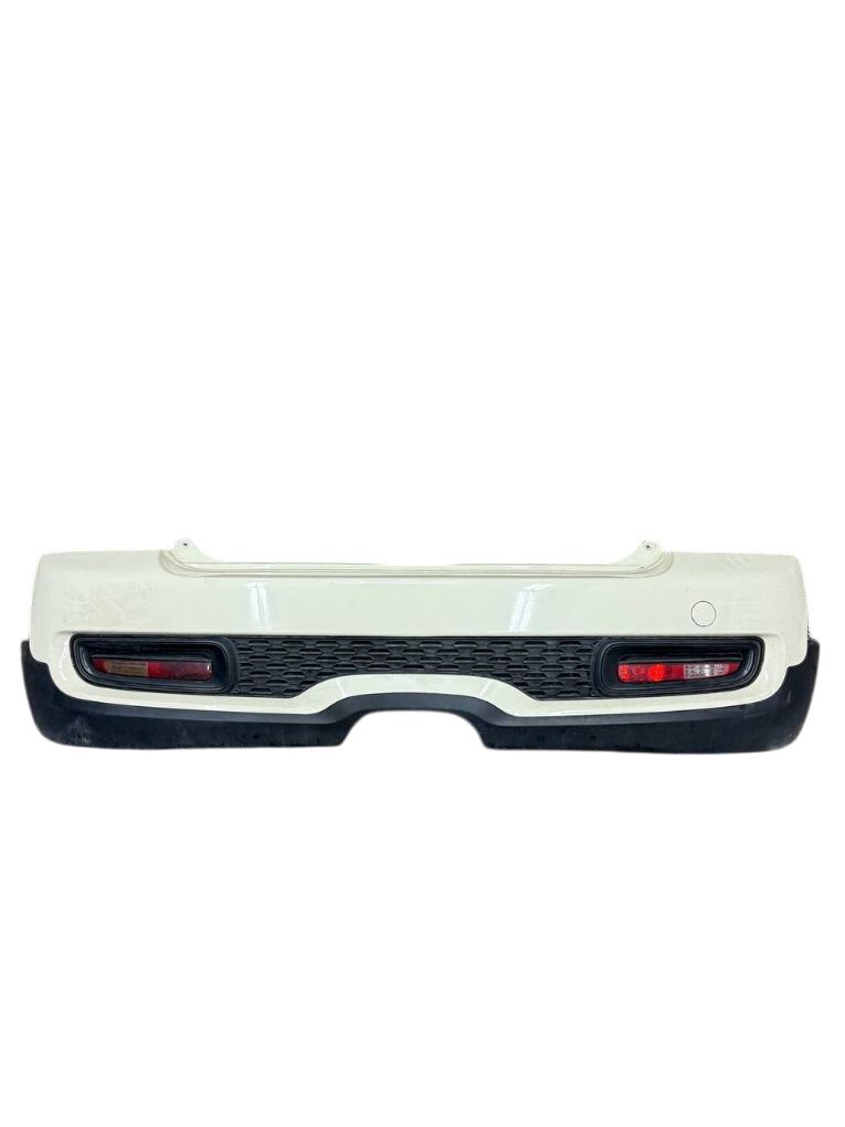 51127264358 51127260590 51127265088 51127260591 51127260592 63247255921 63247255922 Rear bumper MINI MINI II (2006-2015)