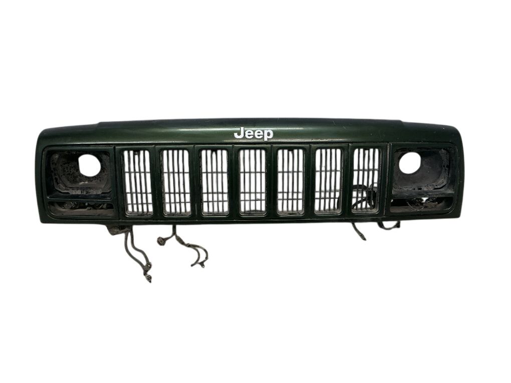 55034050 55034043 Radiator Grille JEEP CHEROKEE II (XJ) (1984-2001)