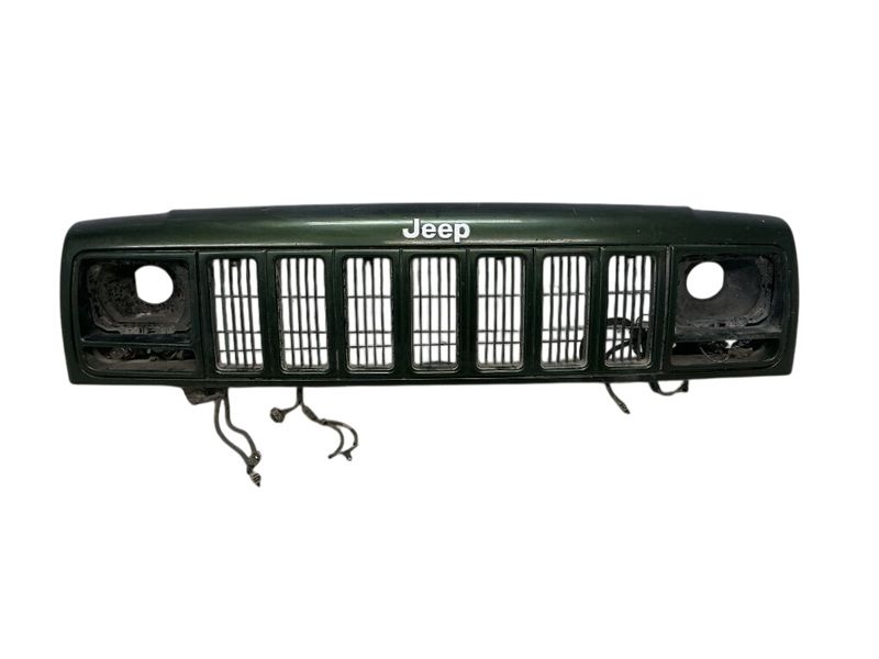 55034050 55034043 Radiator Grille JEEP CHEROKEE II (XJ) (1984-2001)