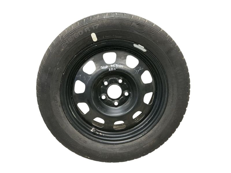 CONTIPREMIUMCONTACT2 Rim With tyre 1 pc JEEP PATRIOT (PK) (2007-2017)