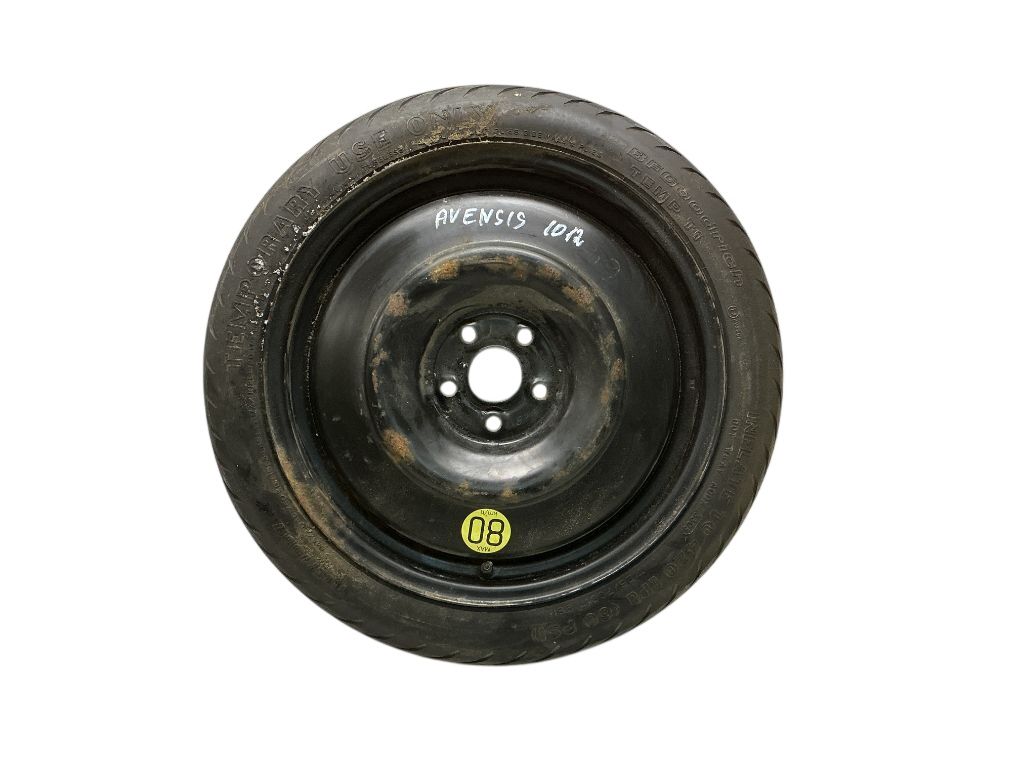 4261105360 Spare wheel TOYOTA AVENSIS (T270) (2009-2018)