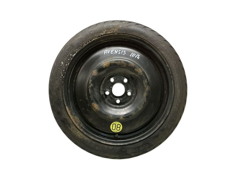 4261105360 Spare wheel TOYOTA AVENSIS (T270) (2009-2018)
