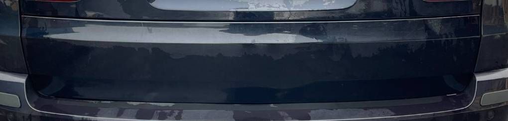 7161677 Bootlid / tailgate BMW X5 (E70) (2007-2013)