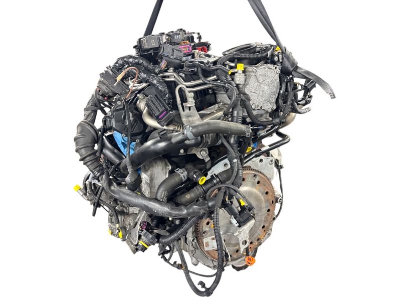 CJCB CJCA CGLA CGLB CMGA Engine AUDI Q5 (8R) (2008-2016)