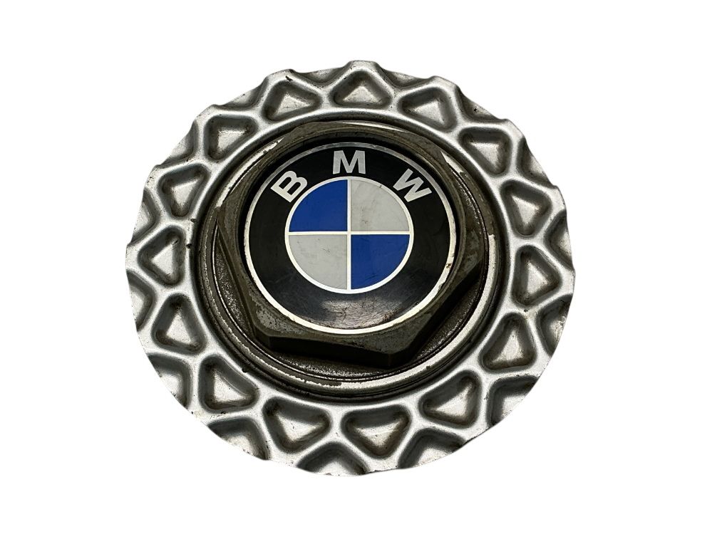 0924038 Aluminum Rim Wheel Center Cap 1 pc BMW 3 (E30) (1982-1994)