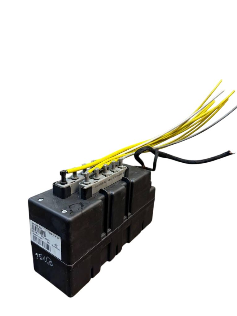 0132006384 2208001248 Central Locking Vacuum Pump MERCEDES-BENZ S-CLASS (W220) (1998-2005)
