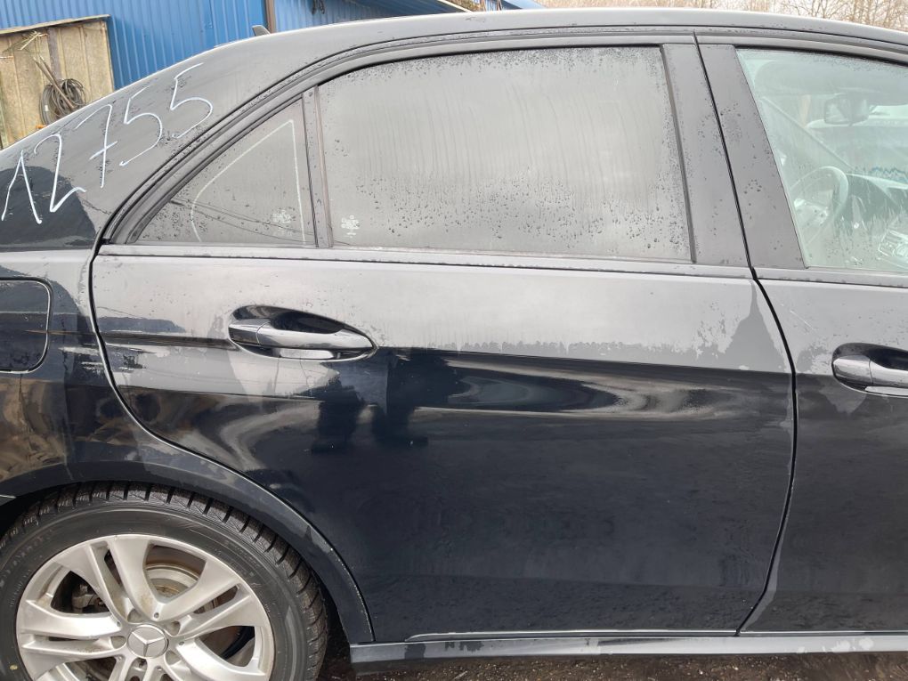 2127303405 Door Rear Right MERCEDES-BENZ E-CLASS (W212) (2009-2016)