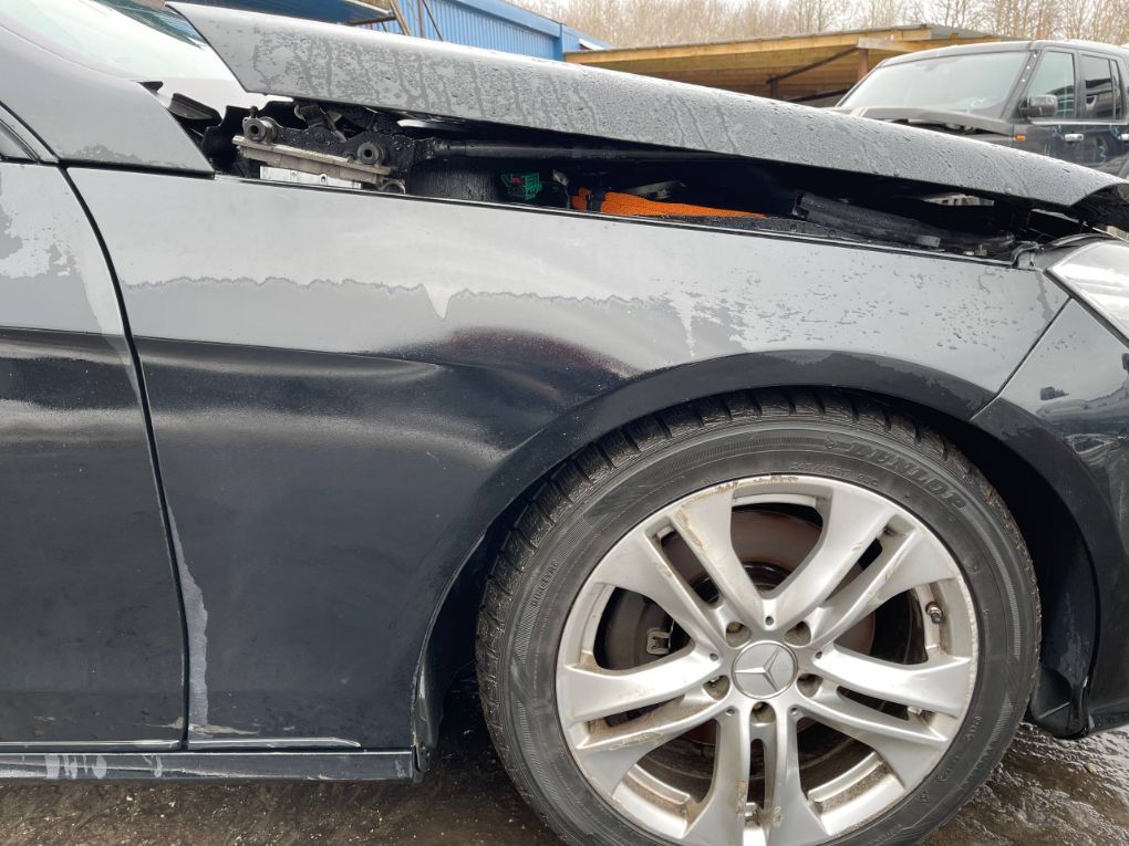 2128801218 Fender Front Right MERCEDES-BENZ E-CLASS (W212) (2009-2016)