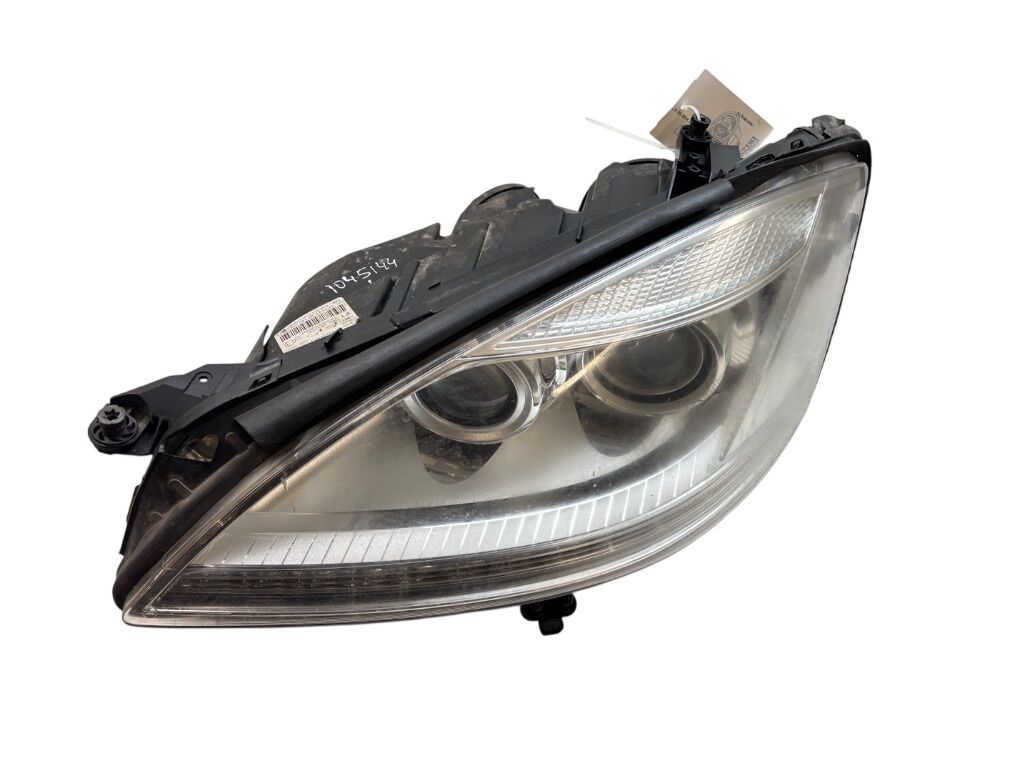 03025228126 Headlight left MERCEDES-BENZ S-CLASS (W221) (2005-2013)