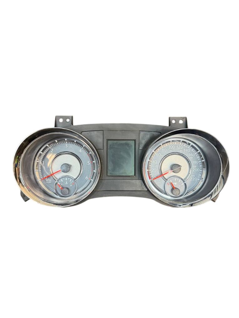 P68055695AH 68055695AH Instrument Cluster LANCIA VOYAGER (404) (2011-2016)