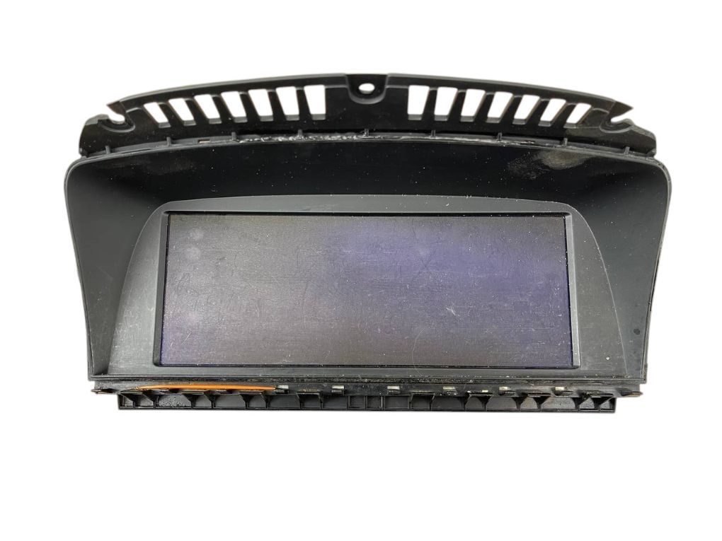 6933162 6929507 Dash screen BMW 7 (E65, E66) (2001-2009)