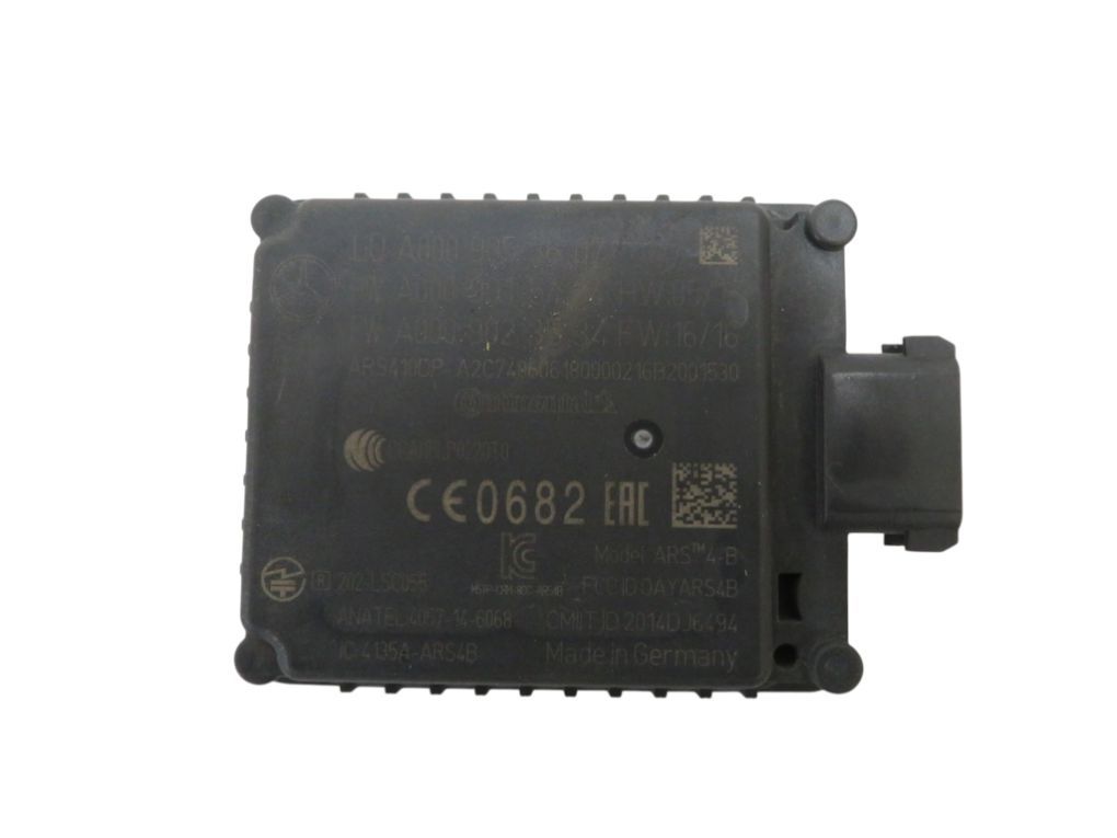 A0009053607 A0009052007 A0009059715 Distronic radar / sensor MERCEDES-BENZ E-CLASS (W213) (2016-2023)