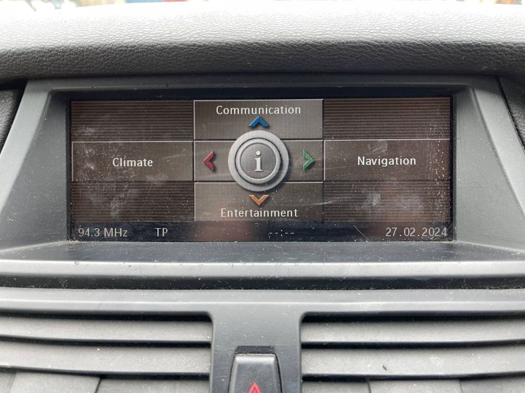 9194064 Dash screen BMW X5 (E70) (2007-2013)