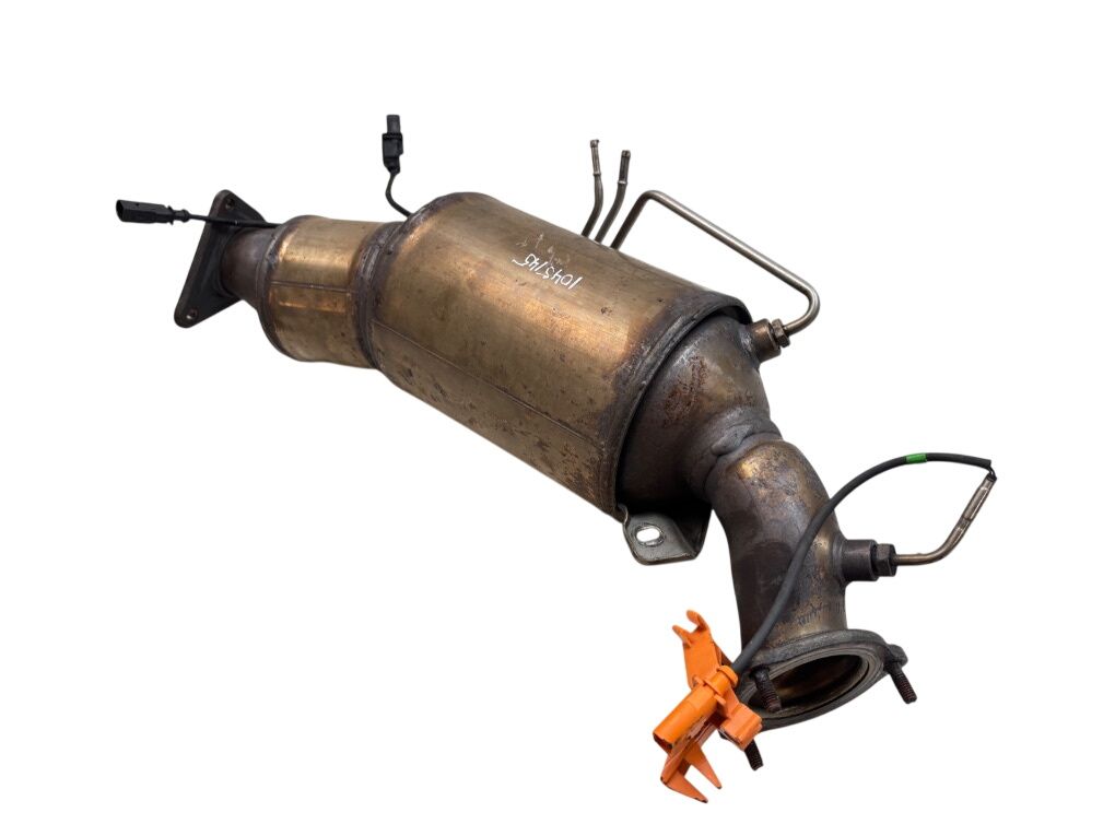 8K0254751D Diesel Particulate Filter (DPF) AUDI Q5 (8R) (2008-2016)