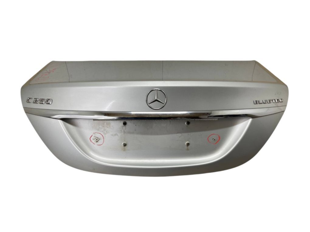 2057500075 Bootlid / tailgate MERCEDES-BENZ C-CLASS (W205) (2013-2021)