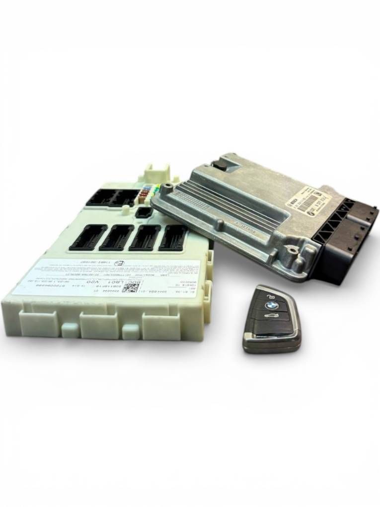 61359344894 9344894 0281030616 8577212 Engine ECU immo kit / set BMW X5 (F15, F85) (2012-2018)