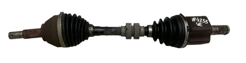 39101JG74D Drive Shaft Front Left NISSAN X-TRAIL II (T31) (2007-2013)
